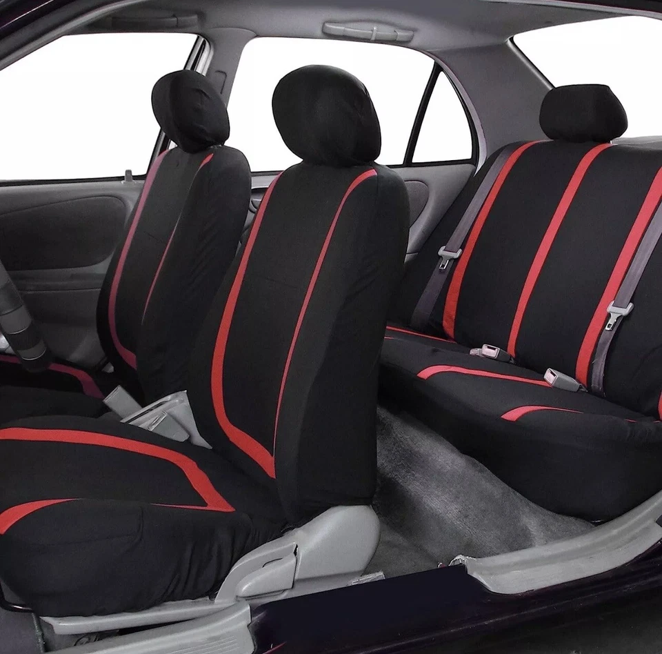 For All Jeep Breathable Car Seat Covers – Comfortable, Washable, and Universal - Image 3 of 4