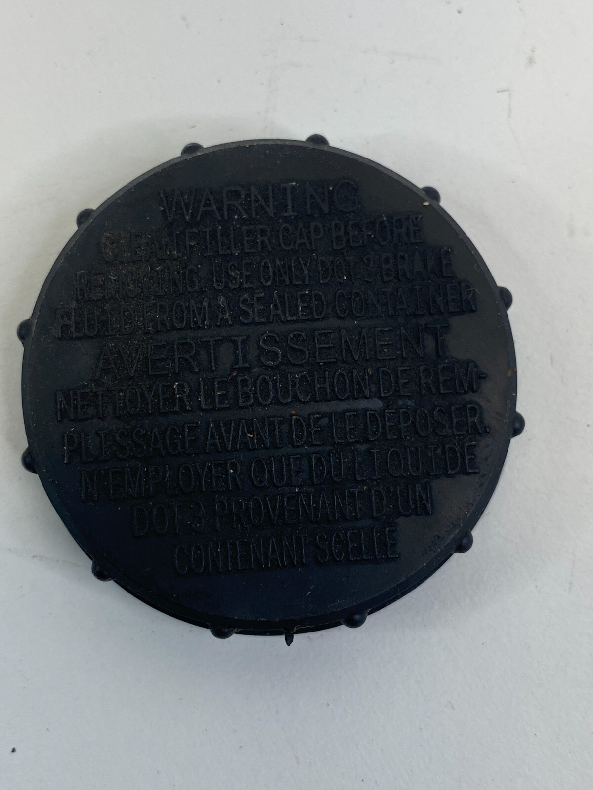 Ford Mercury OEM 2000-2007 Taurus Sable Brake Fluid Master 