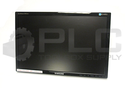 SAMSUNG LS20MYKRFV/XAA LCD MONITOR 2043BWX 20'' 2008