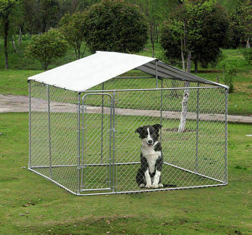 pawhut kennel