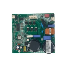 LG Refrigerator Control Board - Part Number EBR80586801