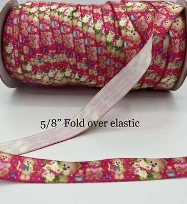 Fo Ribbon Character 5/8