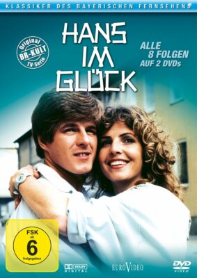 DVD * HANS IM GLÜCK  | KOMPLETTE  TV-SERIE # NEU OVP %
