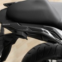 3D Gel Aufkleber Motorrad Griffe Shutz Kompatibel Mit Kawasaki Versys 650 2024