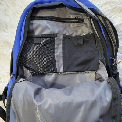 バッグ merukeru Merrell Backpack Hiking/Book Bag Blue Multiuse Laptop Compartment