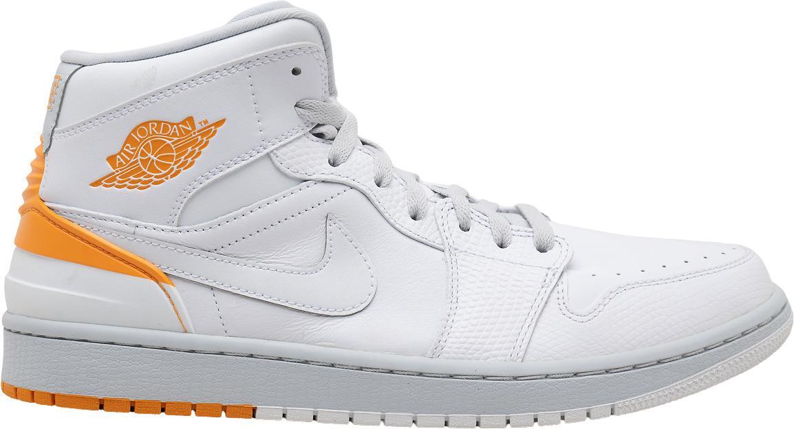 靴 AIR JORDAN 1 RETRO 86 30cm Jordan 1 Retro 86 White Kumquat for Sale | Authenticity Guaranteed