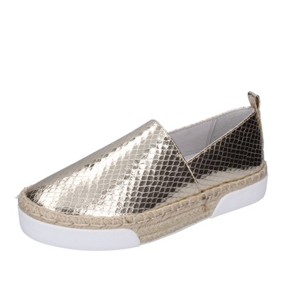 Scarpe Espadrillas Zeppa Espadrillas Da Donna Estive Sandali Con