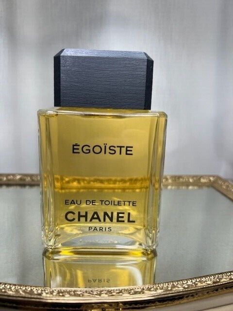 Chanel Egoiste edt 250 ml. Vintage original 1990 edition. Sealed bottle