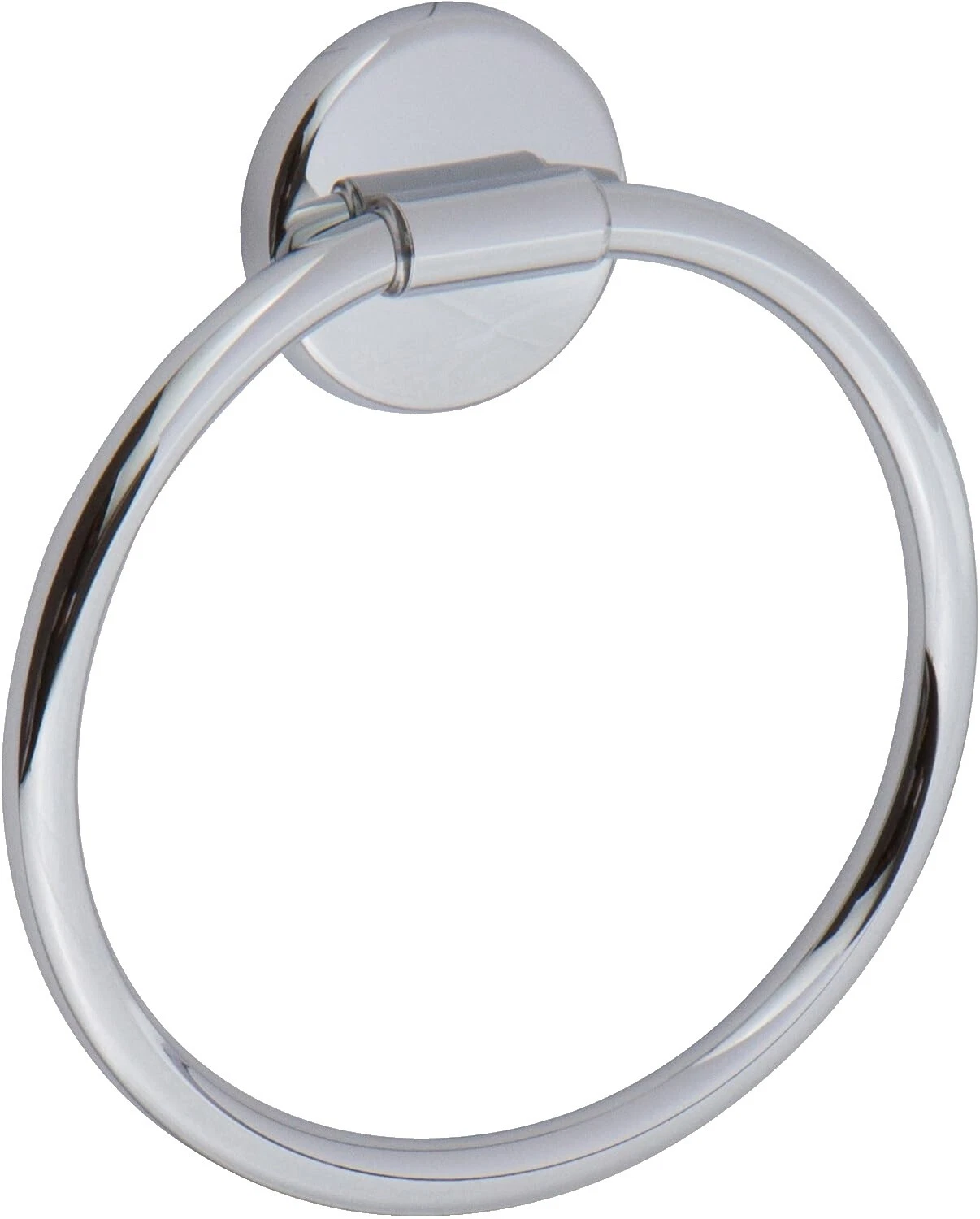 Bastidores de toallas Baño Cromo contemporáneo