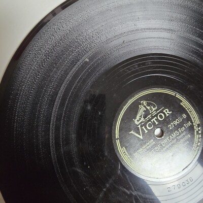洋楽 Sayrie Tommy Dorsey & Orch. Just As Though You Were Here 78 10'' Victor