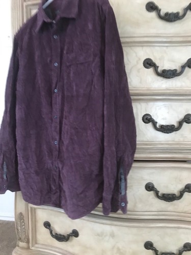 Camicia da uomo grande Banana Republic taglia 16-16 1/2 100% cotone - Foto 7 di 11