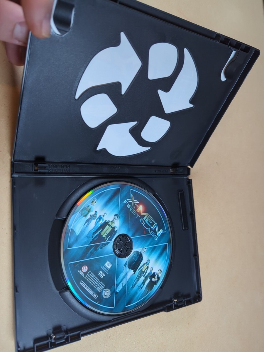 X-Men : First class - DVD bilingual - James McAvoy, Michael