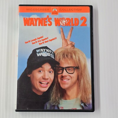その他 Wayne's World 2 [DVD] [Import] Amazon.co.jp: Wayne's World 2-Movie Collection/ [DVD] [Import] : DVD