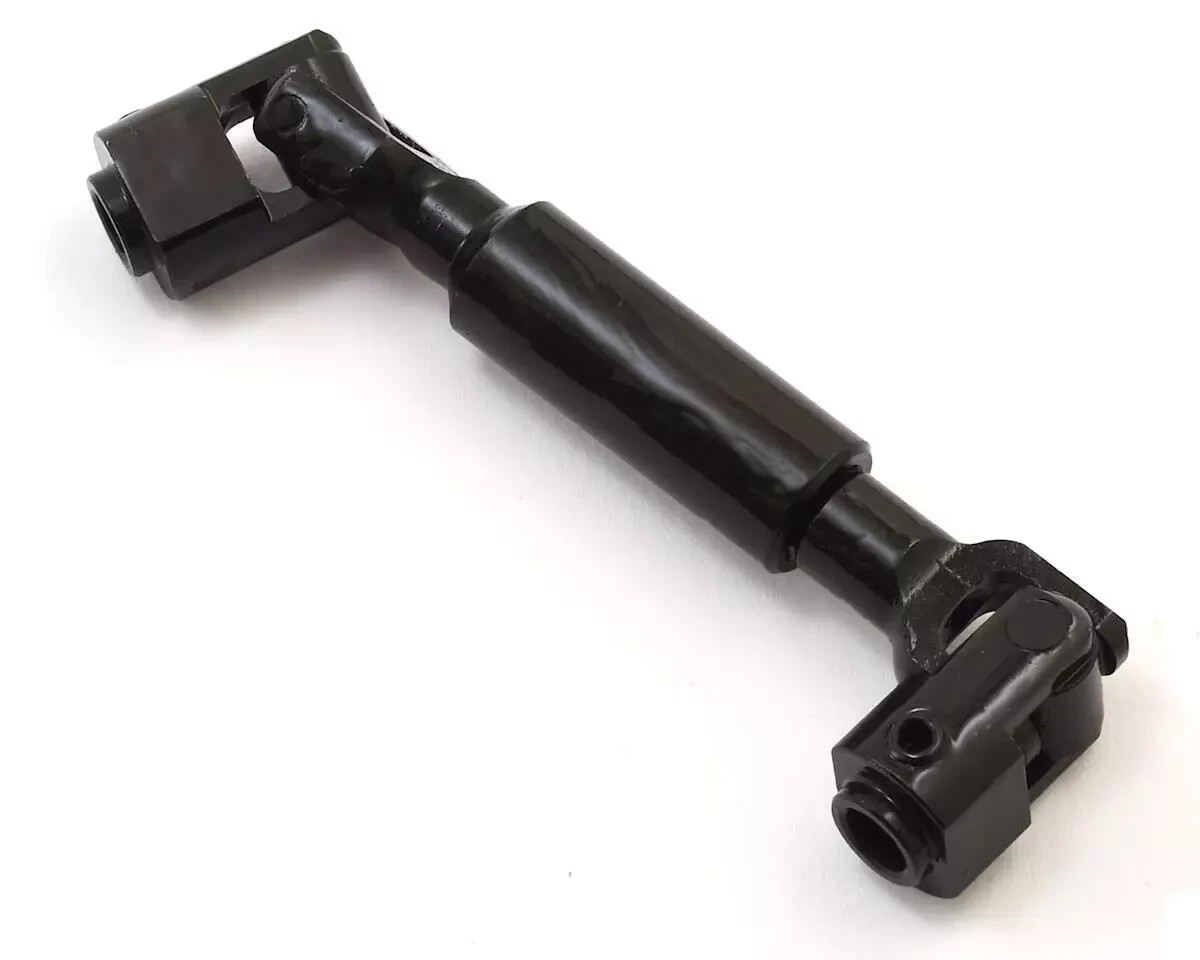 SSD RC Scale Steel Short Front Driveshaft for SCX10 II/TRX-4 SSD00255-image