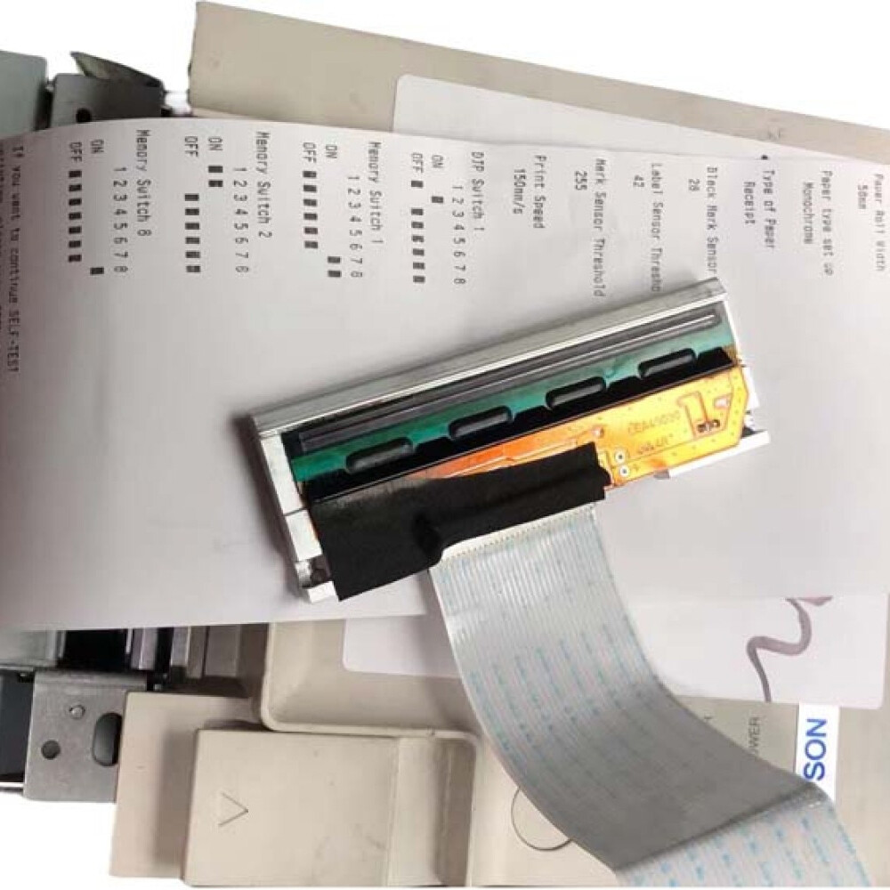 1108266 Thermal Printer Print Head Fits For Epson MODEL-M165B TM