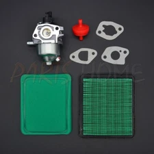 Carburetor Gaskets Air Fuel Filter For Toro 20373 22" Recycler Walk-Behind Mower