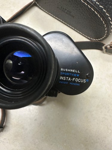 BUSHNELL Sportview 7x35mm Binoculars W/Case & Original Box - Picture 5 of 11