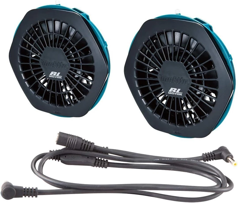 Conjunto de unidade de ventilador Makita (makita) jaqueta ventilador A-67527 peças novas - Imagem 3 de 3