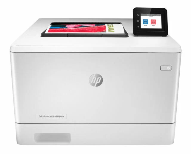 HP LaserJet Pro M454dw Standard Printer