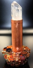 Orgonit Orpanit® Orgon Mini Cloudbuster Chembuster 5G Elektrosmog Haarp Orgonite