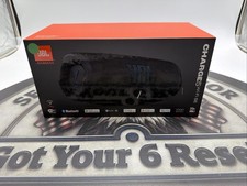 JBL Charge 5 WiFi SE Wireless Waterproof Bluetooth Speaker charger Included