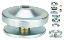 30 Series 6.5 HP Go Kart/Mini Bike Torque Converter Clutch Driver Pulley