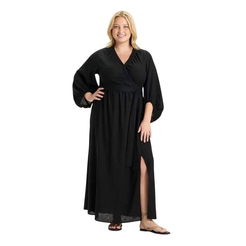 chinese dress ladies Linen Dress 