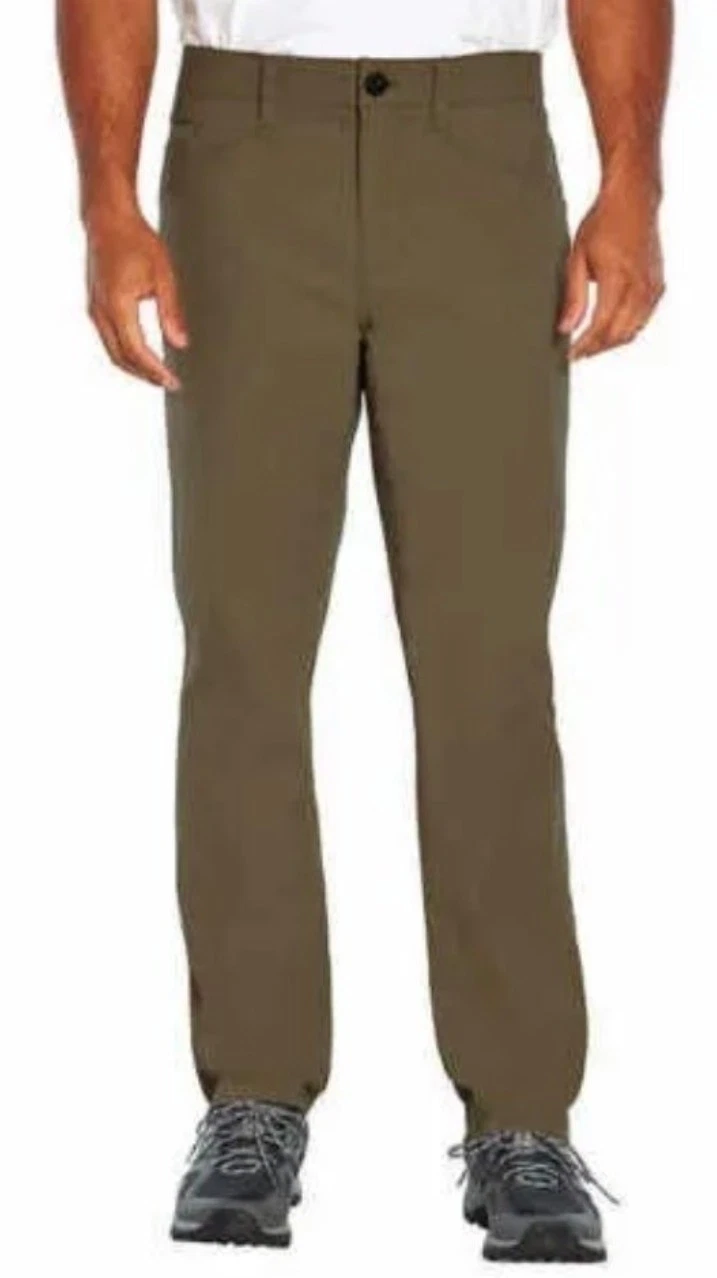 Orvis Trek Pants Kalamata Green Men's Outdoor Stretchy W Pockets 38x30
Opens in a new window or tab