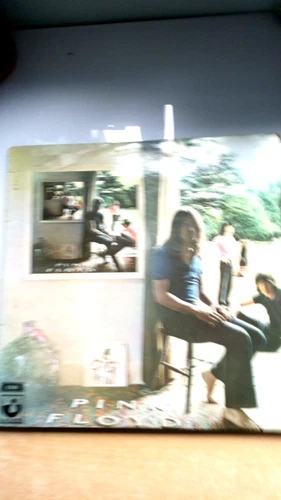 Pink Floyd - Ummagumma 2xLP 1977 UK Reissue Harvest SHDW 1/2