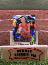 2024 Panini WNBA Prizm Ice Prizm Aerial Powers