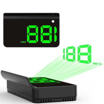 Heads up Display for Cars,Car HUD,Head up Display for Car,Digital GPS HUD