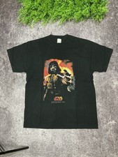 Vintage 2005 Star Wars Episode 3 Darth Vader Sith Promo T Shirt Tee Men  s Size L
