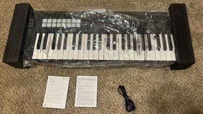 Novation Launchkey 49 MK3 Keyboard - New In Open Box