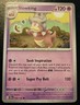 Slowking 058/142 Uncommon Scarlet & Violet: Stellar Crown Pokemon TCG
