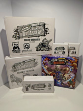 Borderlands Mister Torque's Arena of Badassery True Badass Kickstarter Unpunched