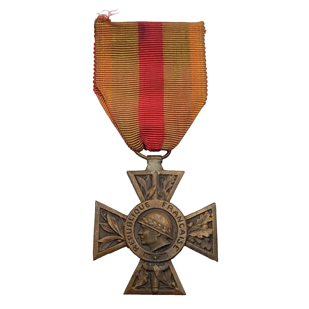 Médaille Militaire Originale 20e Corps D'Armée - Défenseurs De Lorraine 1914-1915 - WWI