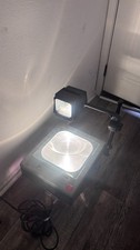 3M Overhead Projector Model 9100 | Tested & Working W/ Bulbs Made in USA