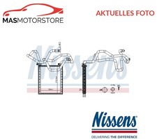 WÄRMETAUSCHER INNENRAUMHEIZUNG NISSENS 707305 A NEU OE QUALITÄT