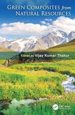 Green Composites from Natural Resources by Vijay Kumar Thakur 9781138077294