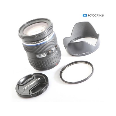 Olympus Zuiko Digital 2,8-4,0/12-60 ED SWD + Sehr Gut (291624)