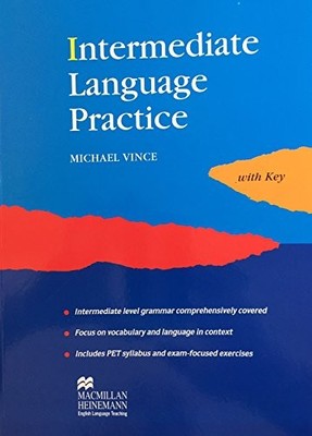 Intermediate Lang Practice Key - Vince, Michael