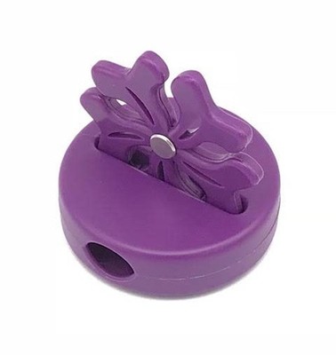 Bladesaver Thread Cutter With A Magnetic Case For Rotary Blades By (PURPLE, 4...