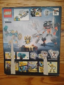LEGO BIONICLE: Mask Maker Vs. Skull Grinder (70795 6099889)