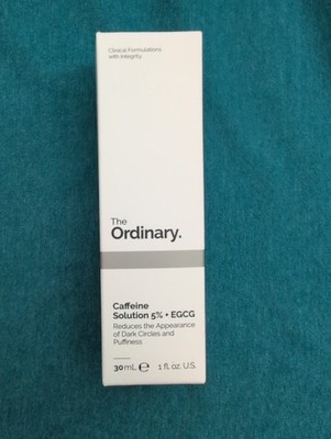 The Ordinary Caffeine Solution 5 EGCG - 30ml