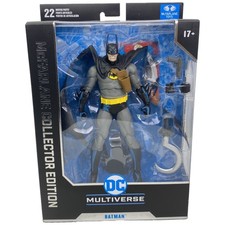 DC Multiverse Batman 7 Action Figure Batman Year Two McFarlane Collector Ed New
