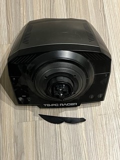 Base servo SIM Thrustmaster TS PC Racer para PC daños cosméticos menores