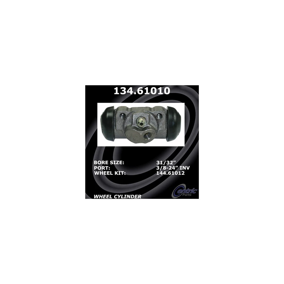 Cilindro de rueda de freno de tambor delantero y derecho para Ford Ranch Wagon 1965 1967 1968 Foto 4 de 4