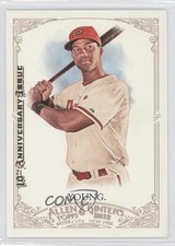 2012 Topps Allen & Ginter's 2015 Buyback 10th Anniversary Issue Chris Young 3q5