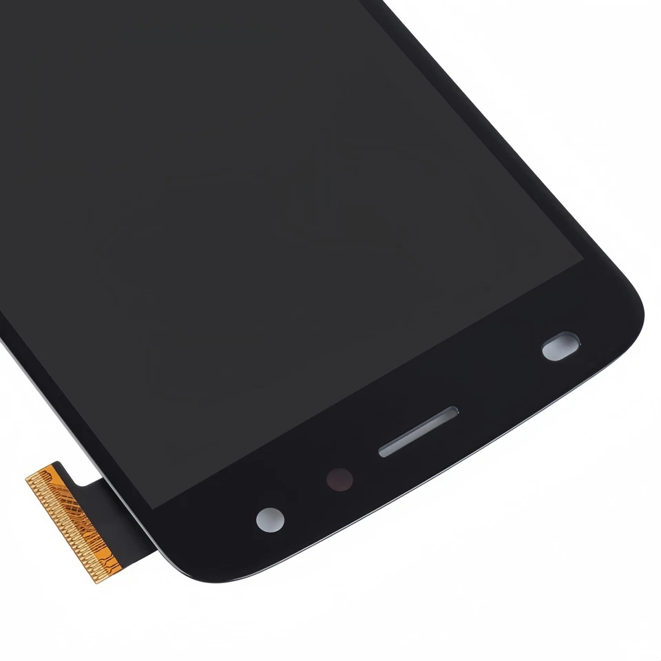Pantalla LCD OLED Original para Motorola Moto Z2 Play con Digitalizador (Negro) Foto 2 de 4