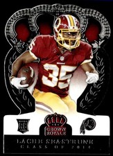 2014 Panini Crown Royale Lache Seastrunk Rookie Washington Redskins #113